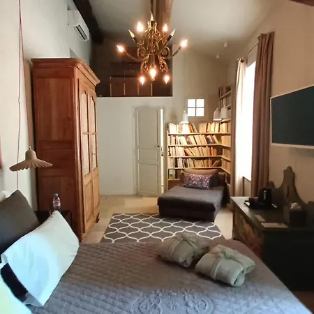 Le Complot : Maison Privee En Plein Coeur D'avignon Holiday home Avignon