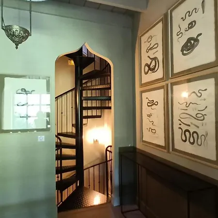 Holiday home Le Complot : Maison Privee En Plein Coeur D'avignon