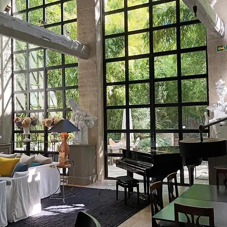 Holiday home Le Complot : Maison Privee En Plein Coeur D'avignon